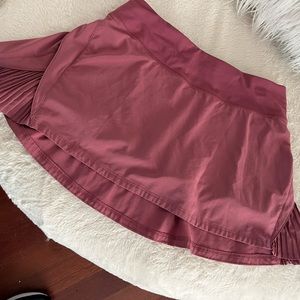 Tennis skirt